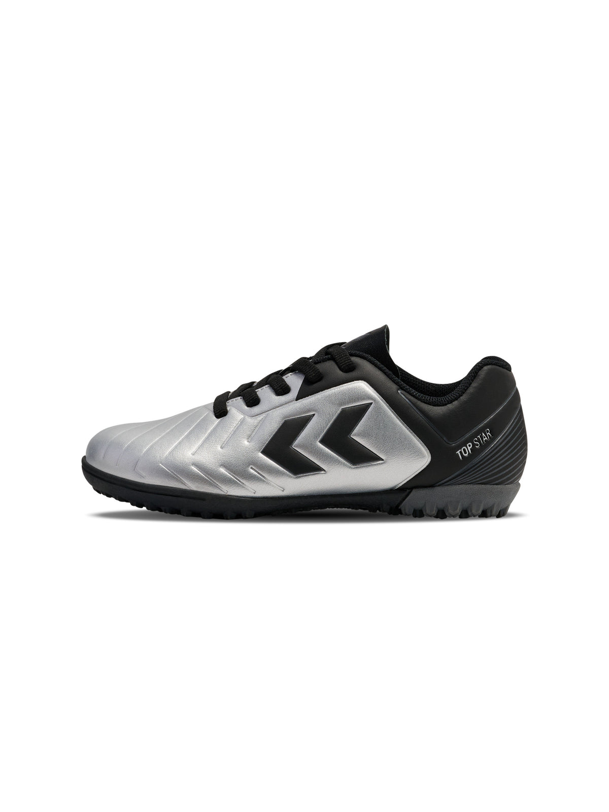 HUMMEL Top Star Turf Lc 2.0 Kind (black/silver)