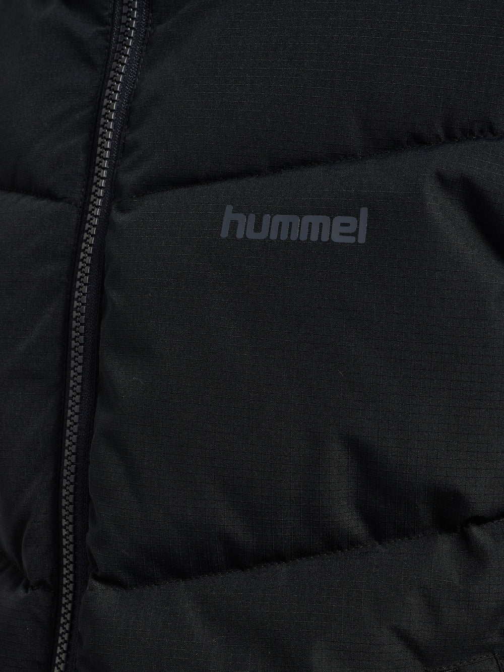 HUMMEL Puffer Vest Kind (black)