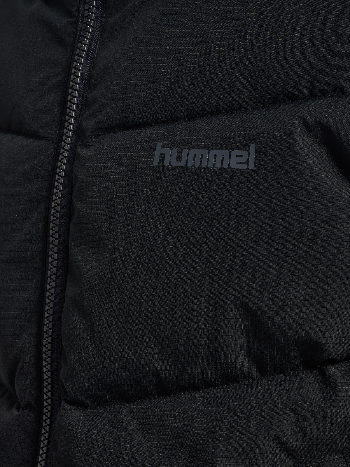 HUMMEL Puffer Vest Kind (black)