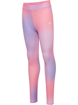 HUMMEL Gradient Gym Tights Kind (shell pink)