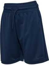 HUMMEL Reg Active Shorts Kind (dress blues)