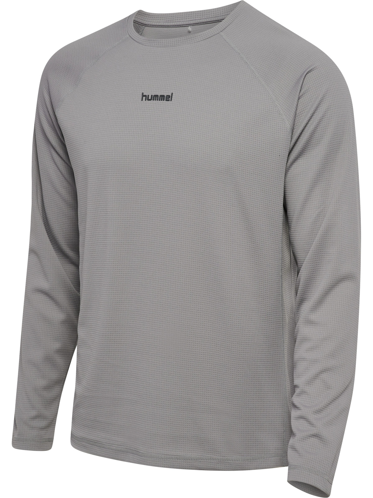 HUMMEL Momentum T-Shirt L/S (sharkskin)