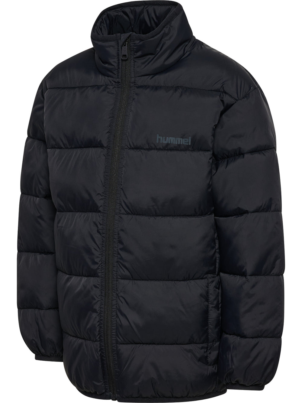 HUMMEL Lightweight Puffer Jacket Kind (black)