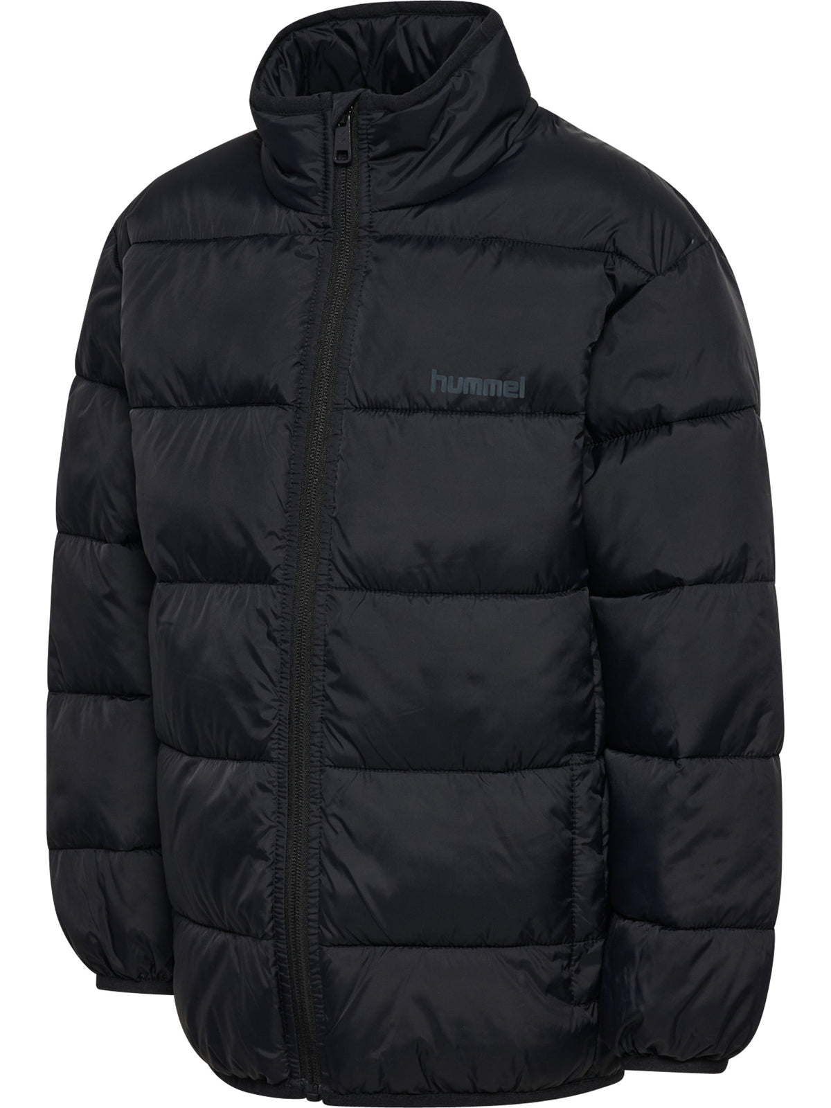 HUMMEL Lightweight Puffer Jacket Kind (black)