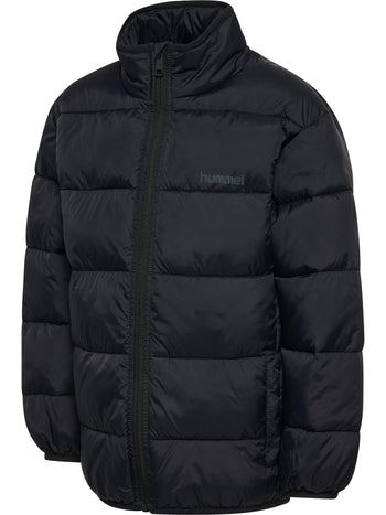 HUMMEL Lightweight Puffer Jacket Kind (black)