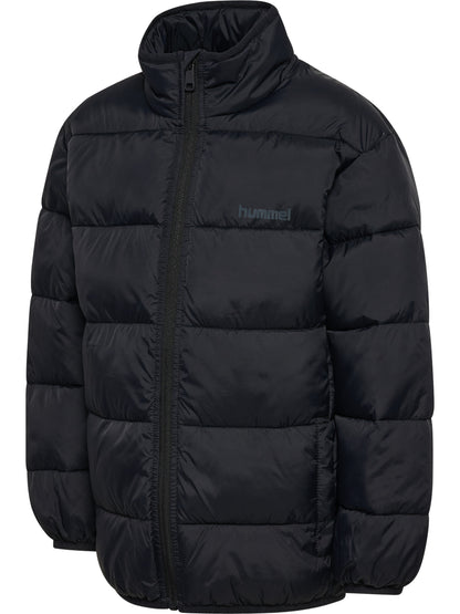 HUMMEL Lightweight Puffer Jacket Kind (black)