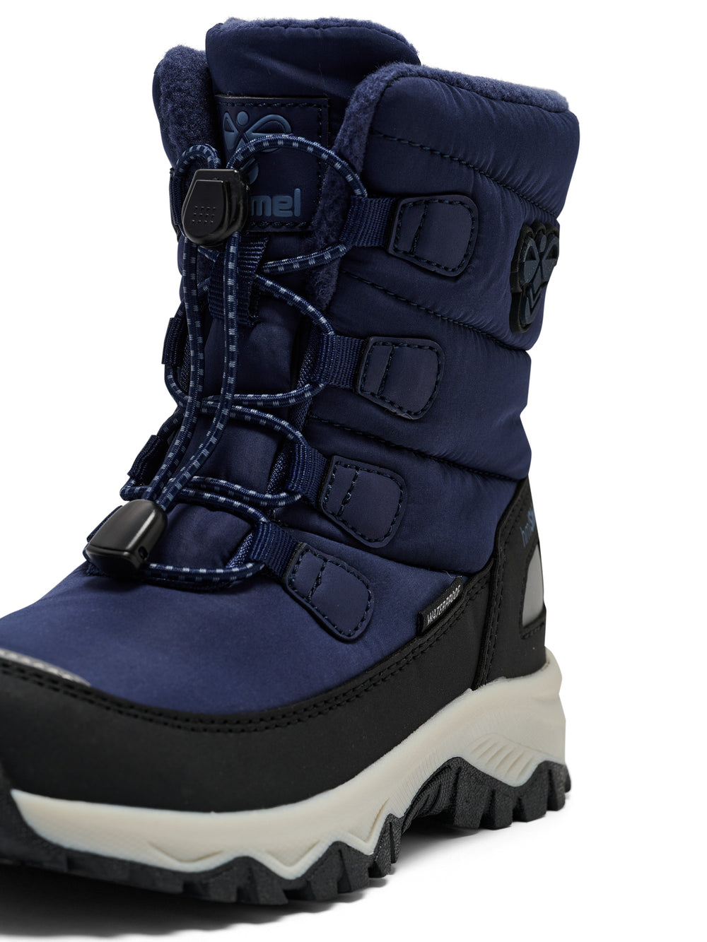 HUMMEL Brook High Tex Boot Kind (black iris)