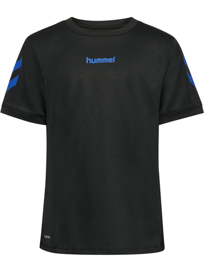 HUMMEL Blaze Club 26 Poly Set Kind (black/blue)