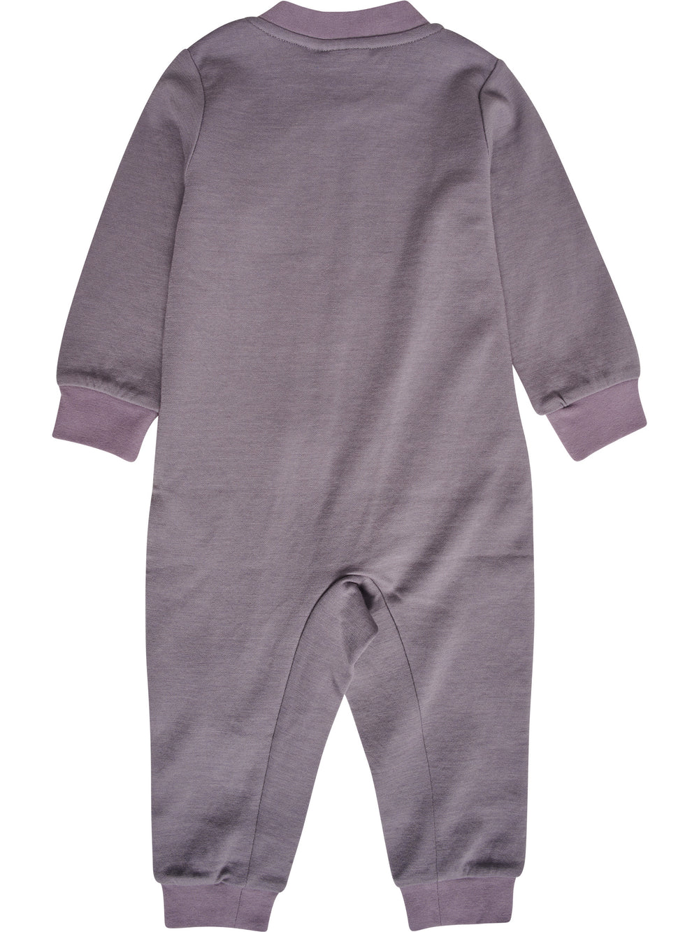 HUMMEL Mini Wool Jumpsuit Bee Kind (gray ridge)