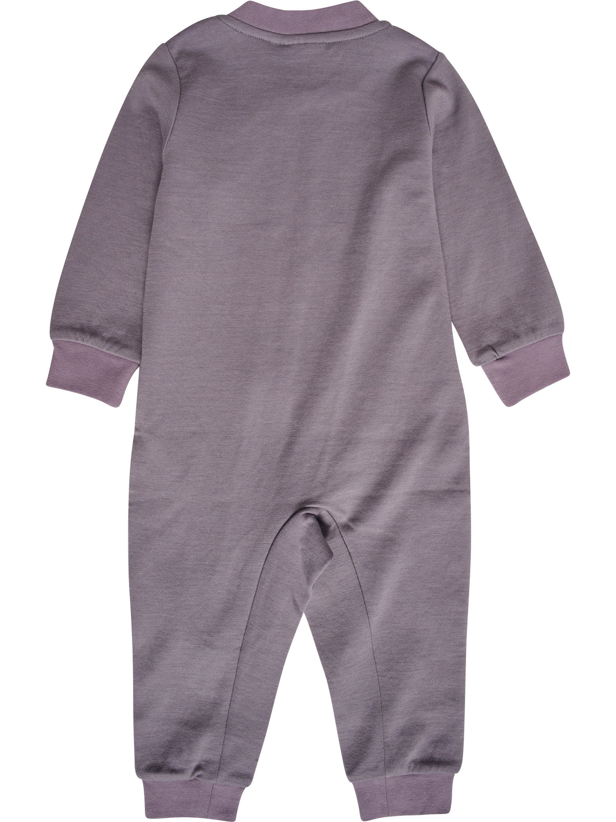 HUMMEL Mini Wool Jumpsuit Bee Kind (gray ridge)