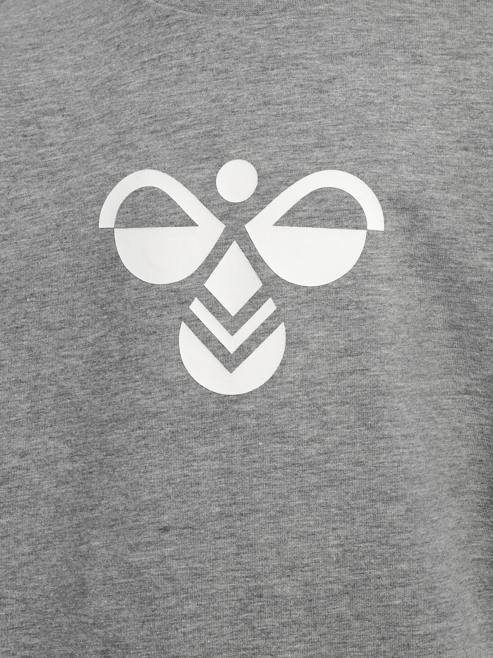 HUMMEL Reg Tukas Sweatshirt Kind (grey melange)