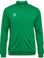 HUMMEL Authentic Pl Zip Jacket Herren Grün