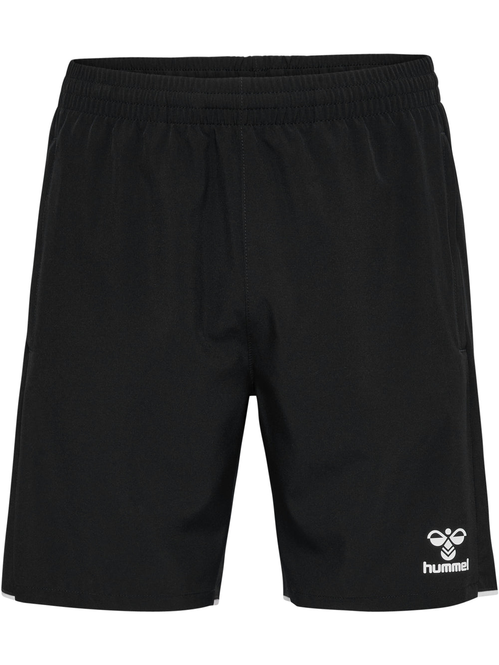 HUMMEL Core 2.0 Woven Shorts (black/white)