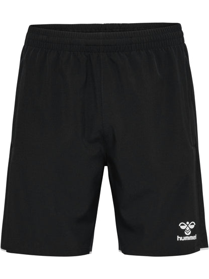 HUMMEL Core 2.0 Woven Shorts (black/white)