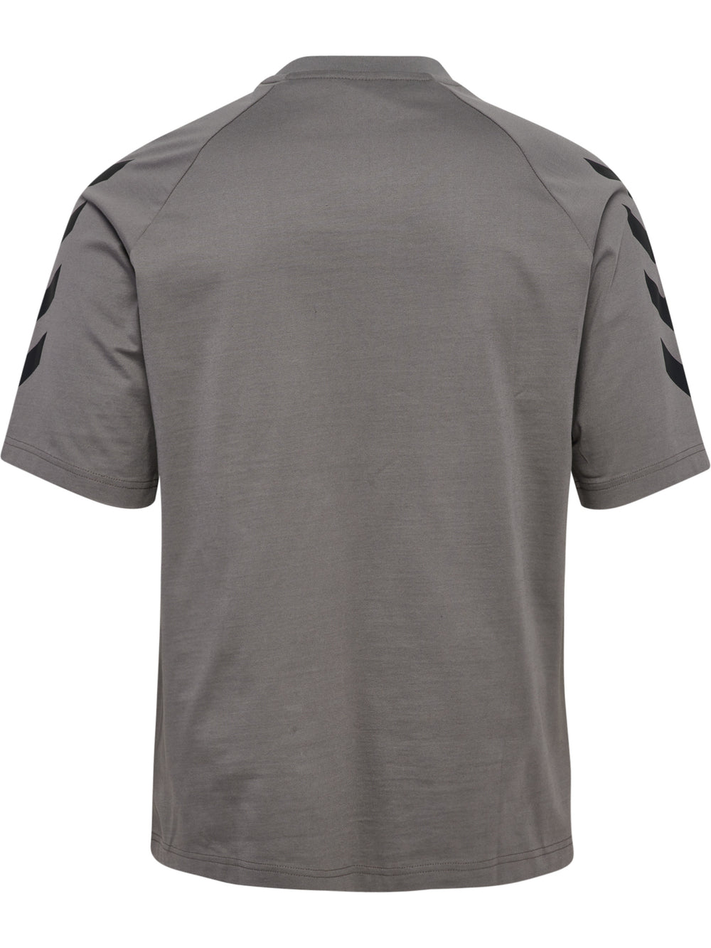 HUMMEL Keeper Chevron T-Shirt S/S (charcoal gray)