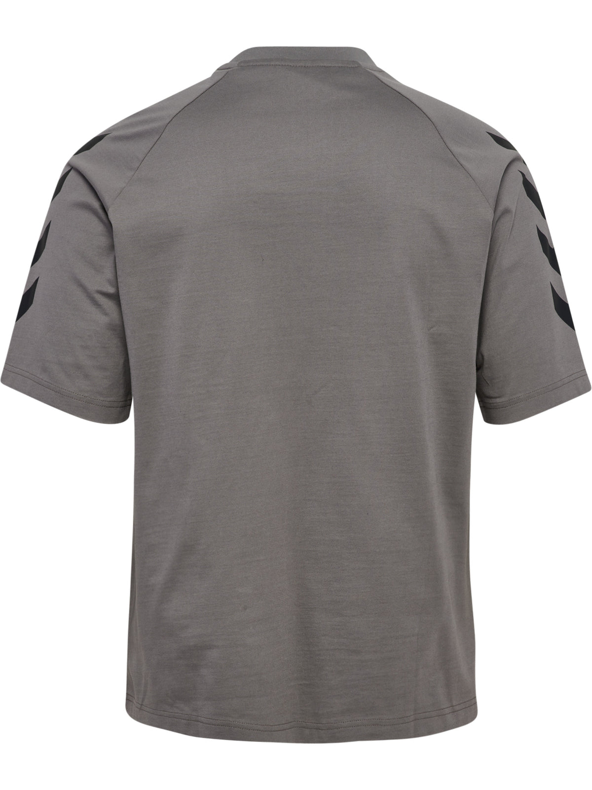 HUMMEL Keeper Chevron T-Shirt S/S (charcoal gray)