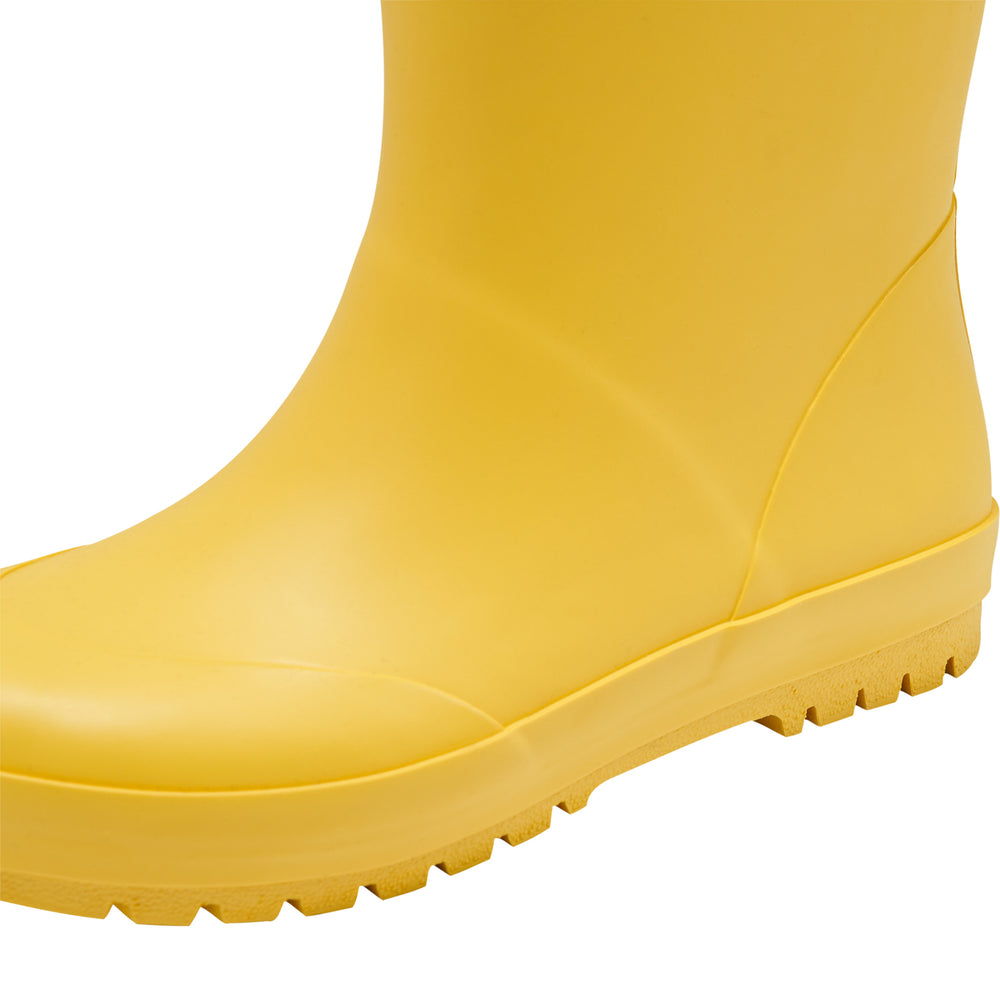 HUMMEL Rubber Boot . Kind (sports yellow)