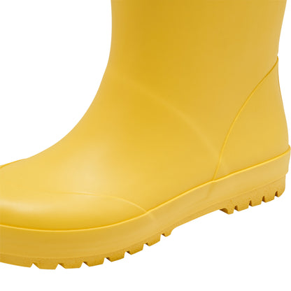 HUMMEL Rubber Boot . Kind (sports yellow)