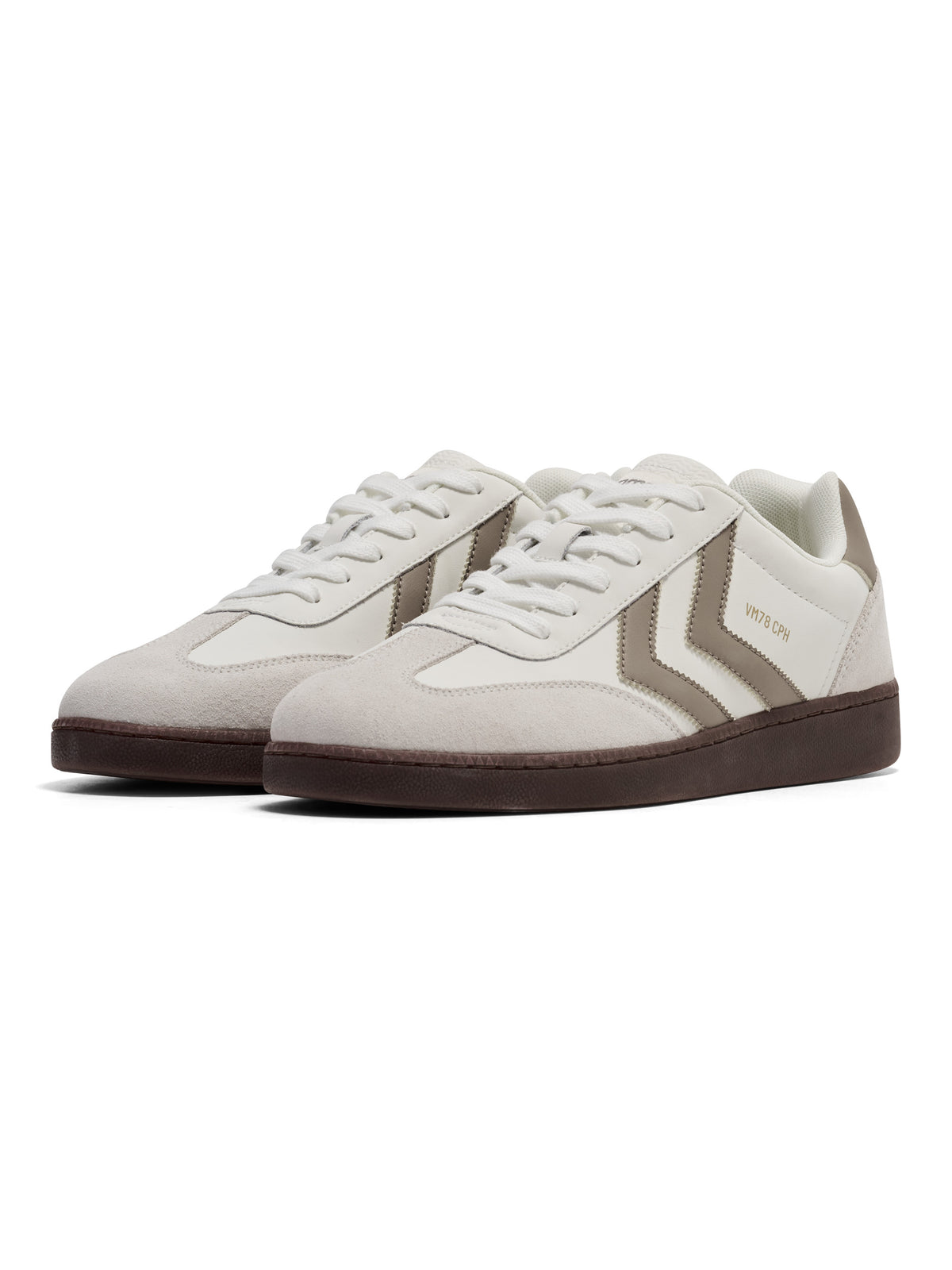 HUMMEL VM78 Cph Ls (marshmallow/greige)