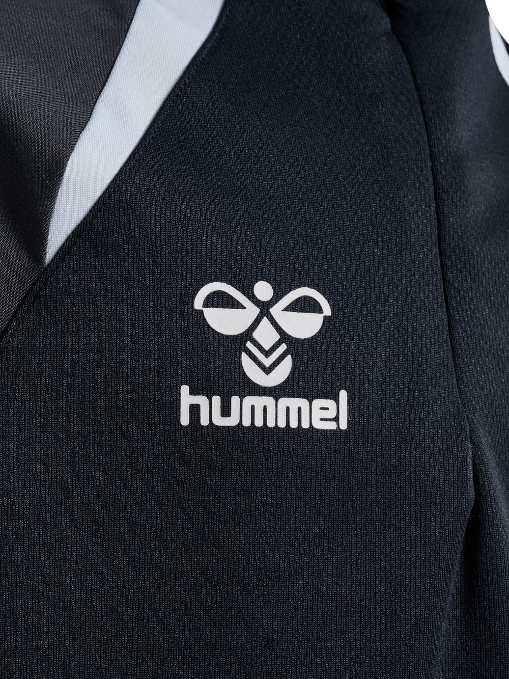 HUMMEL Lead 2.0 Half Zip Kind (black/asphalt)