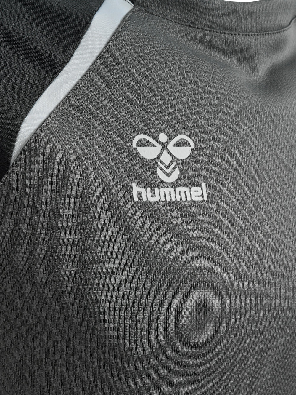 HUMMEL Lead 2.0 Crew Sweat (steel gray/asphalt)