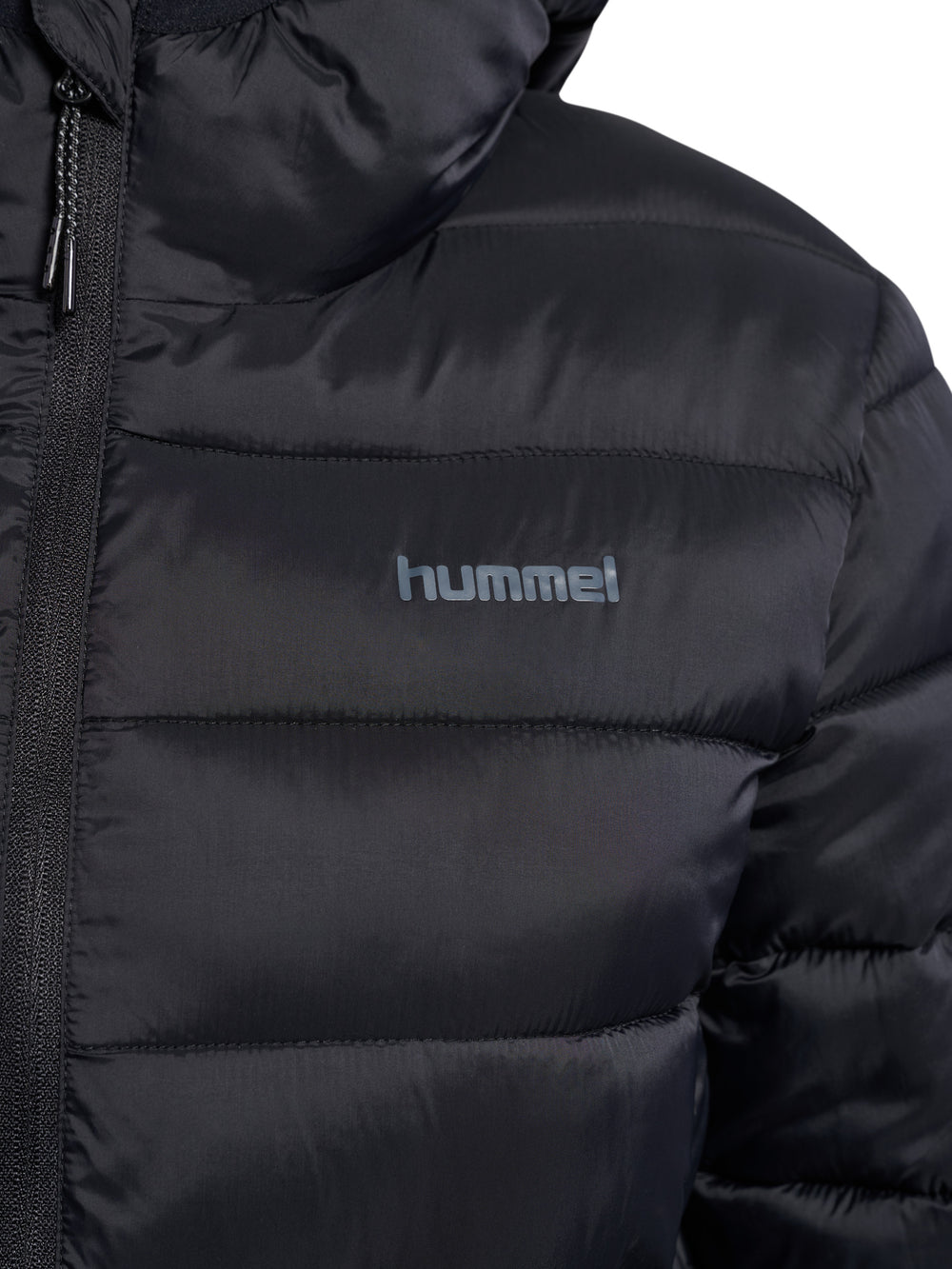 HUMMEL Lightweight Puffer Jacket Damen (black)