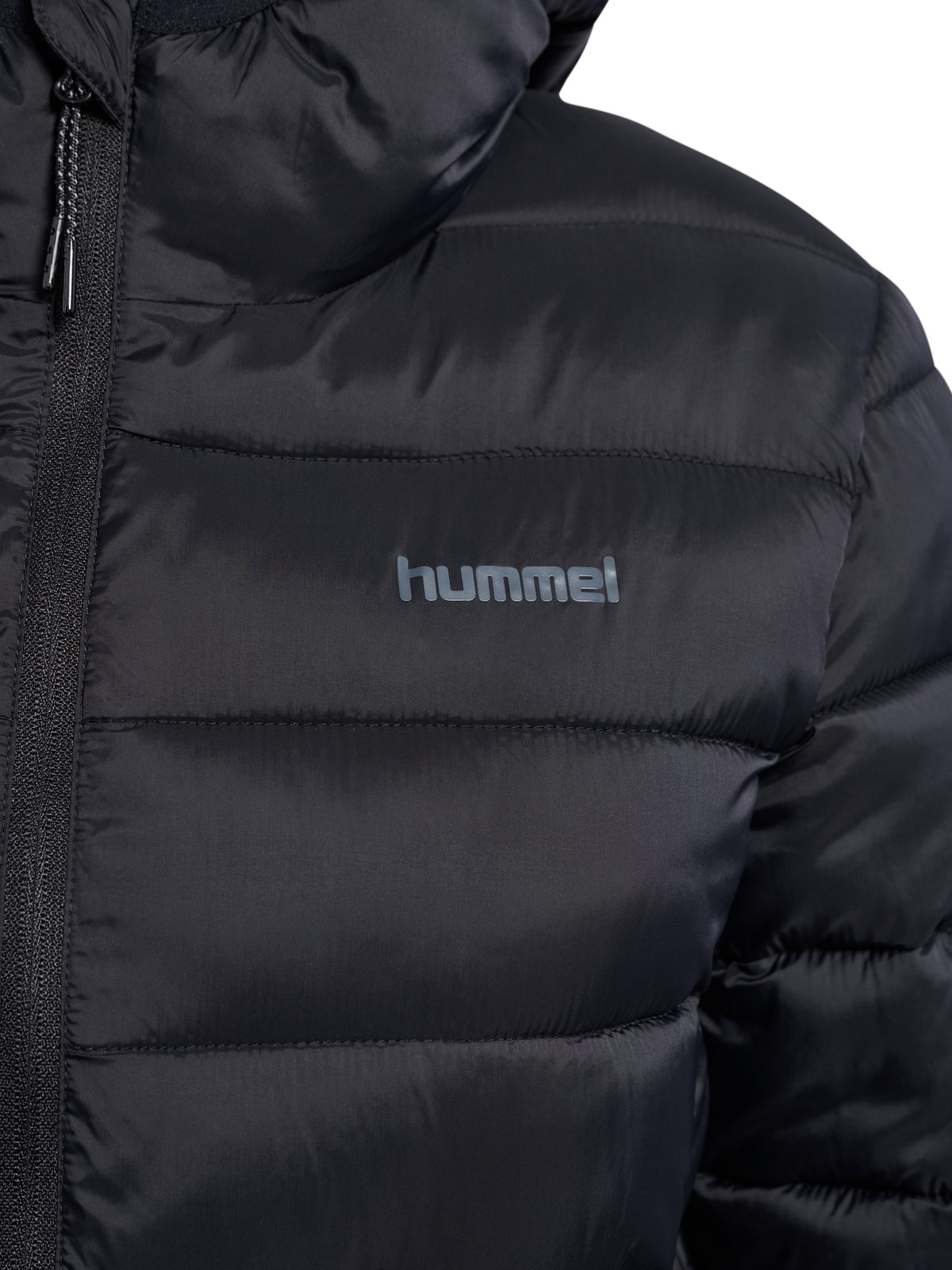 HUMMEL Lightweight Puffer Jacket Damen (black)