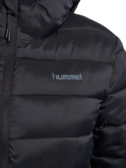 HUMMEL Lightweight Puffer Jacket Damen (black)
