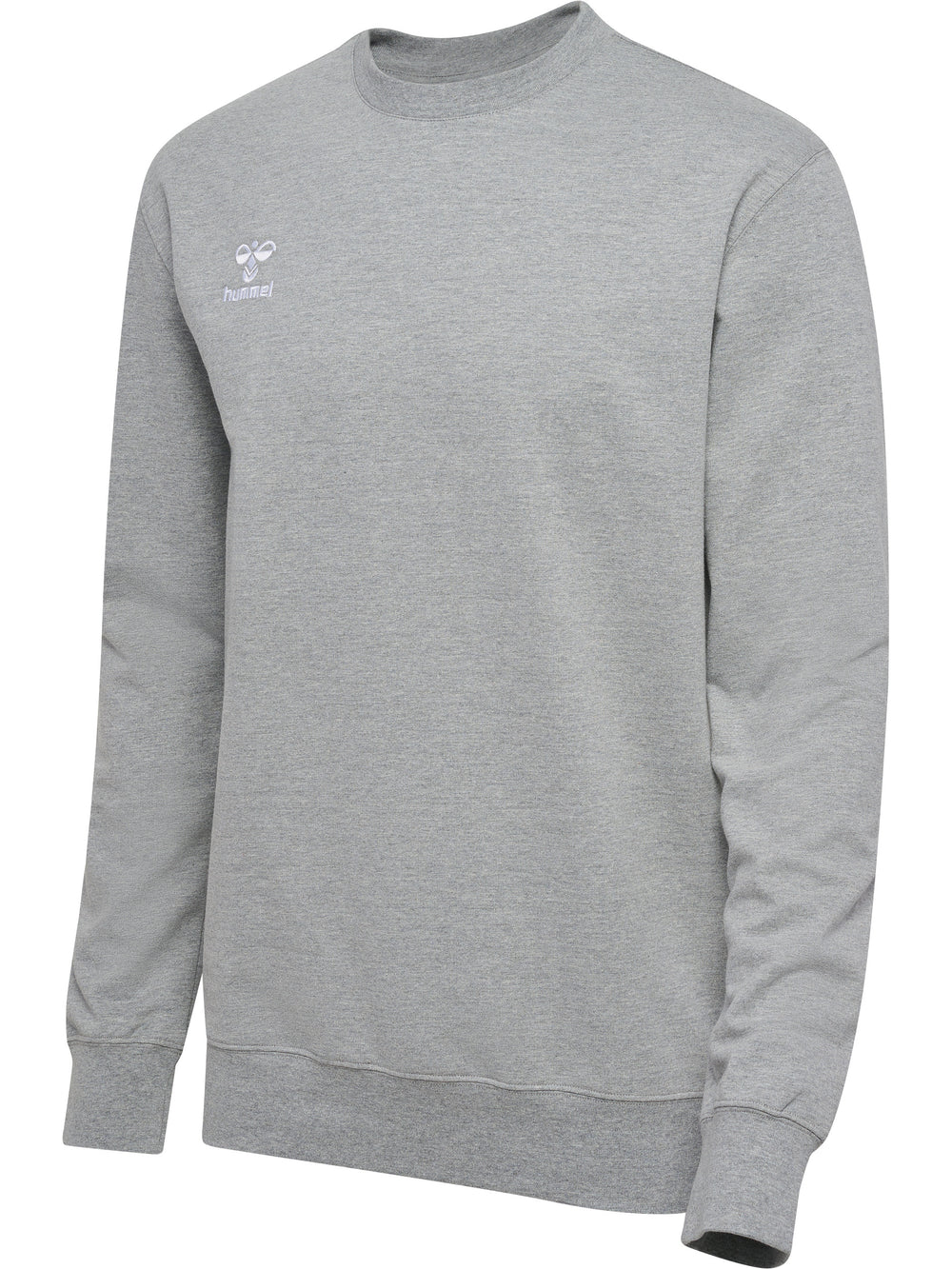 HUMMEL Go 2.0 Sweatshirt (grey melange)