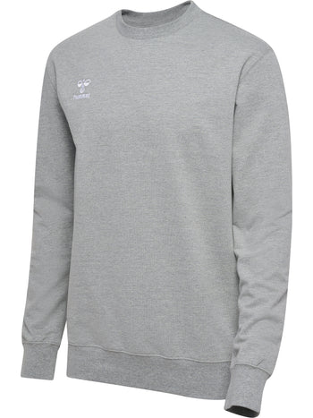 HUMMEL Go 2.0 Sweatshirt (grey melange)