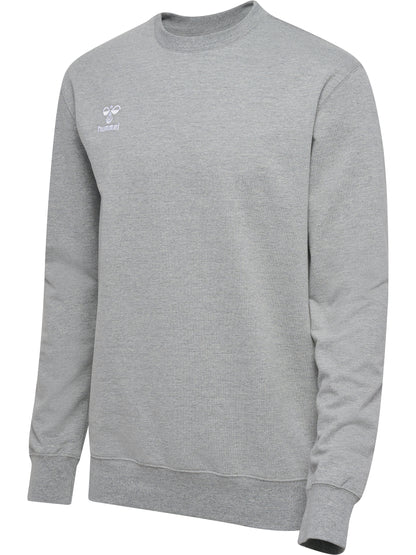 HUMMEL Go 2.0 Sweatshirt (grey melange)