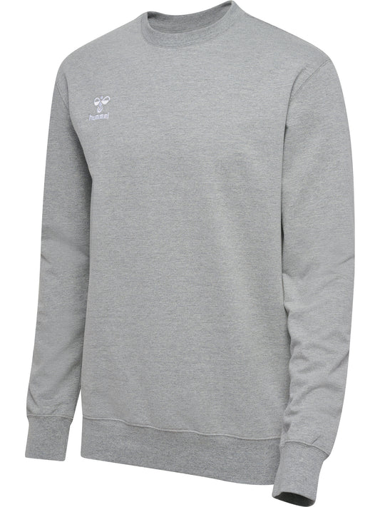 HUMMEL Go 2.0 Sweatshirt (grey melange)