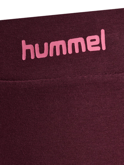 HUMMEL Warmup Tights Kind (winetasting)