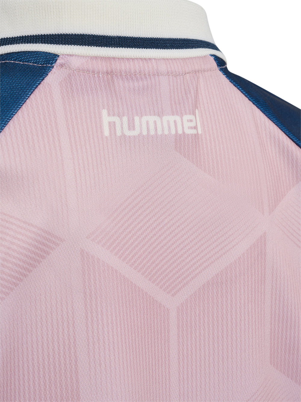 HUMMEL Grass Polo S/S Kind (violet ice)
