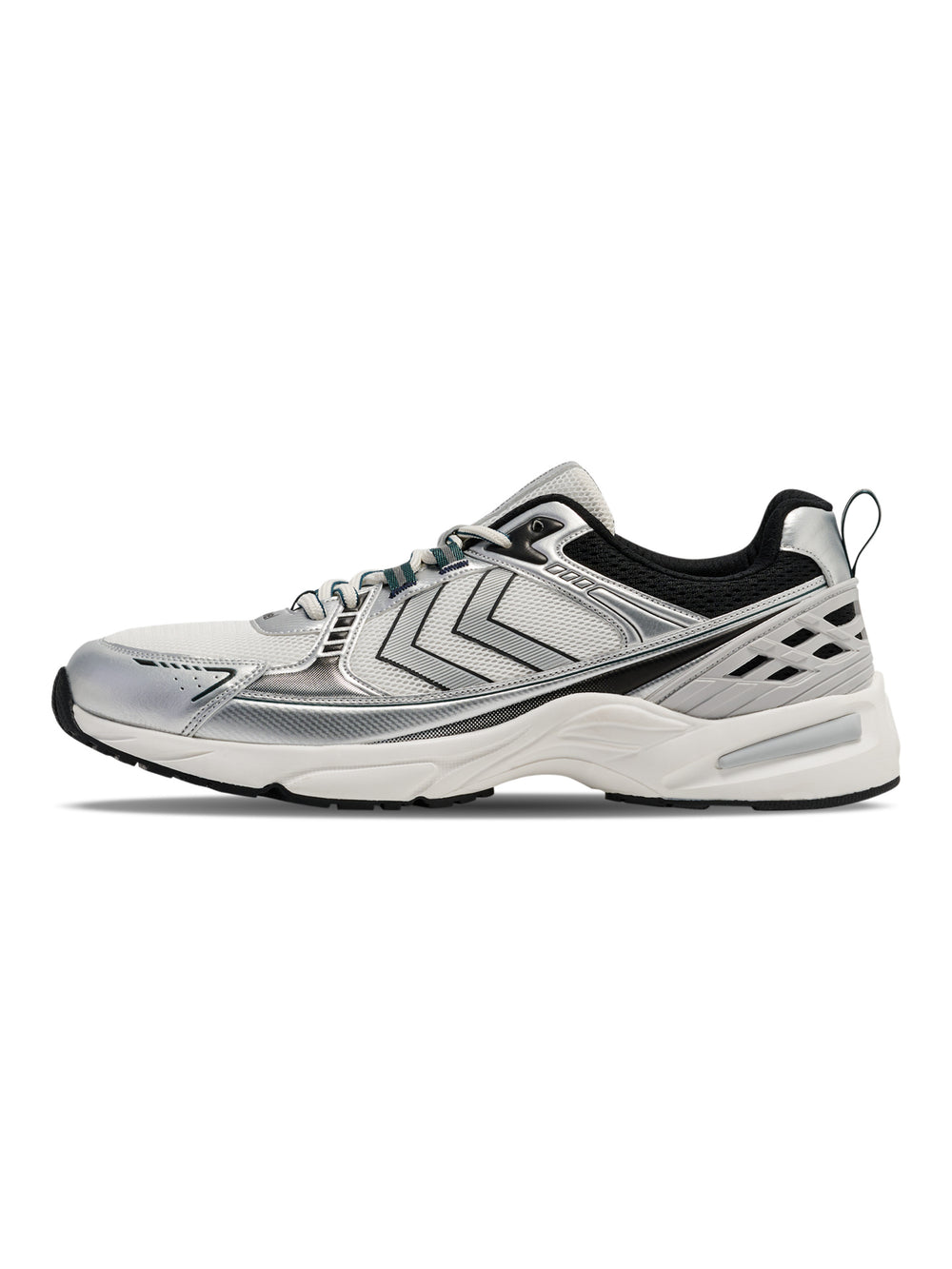 HUMMEL Trackforce One (white/black/green)