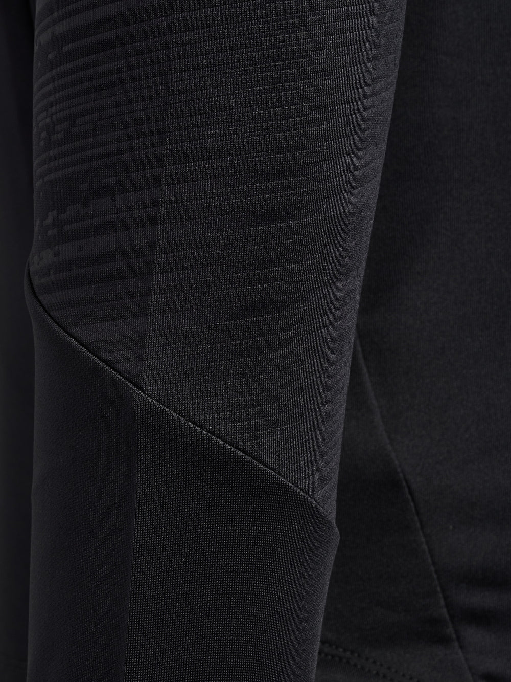 HUMMEL Pro Training Zip Jacket (black)