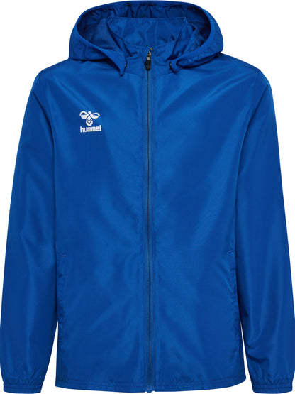 HUMMEL Essential Aw Jacket Kind (true blue)