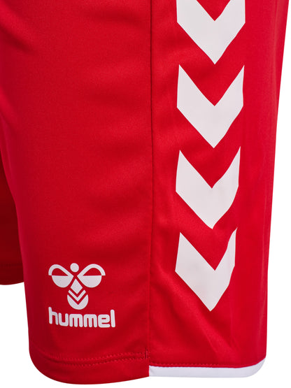 HUMMEL Core 2.0 Shorts (true red/white)