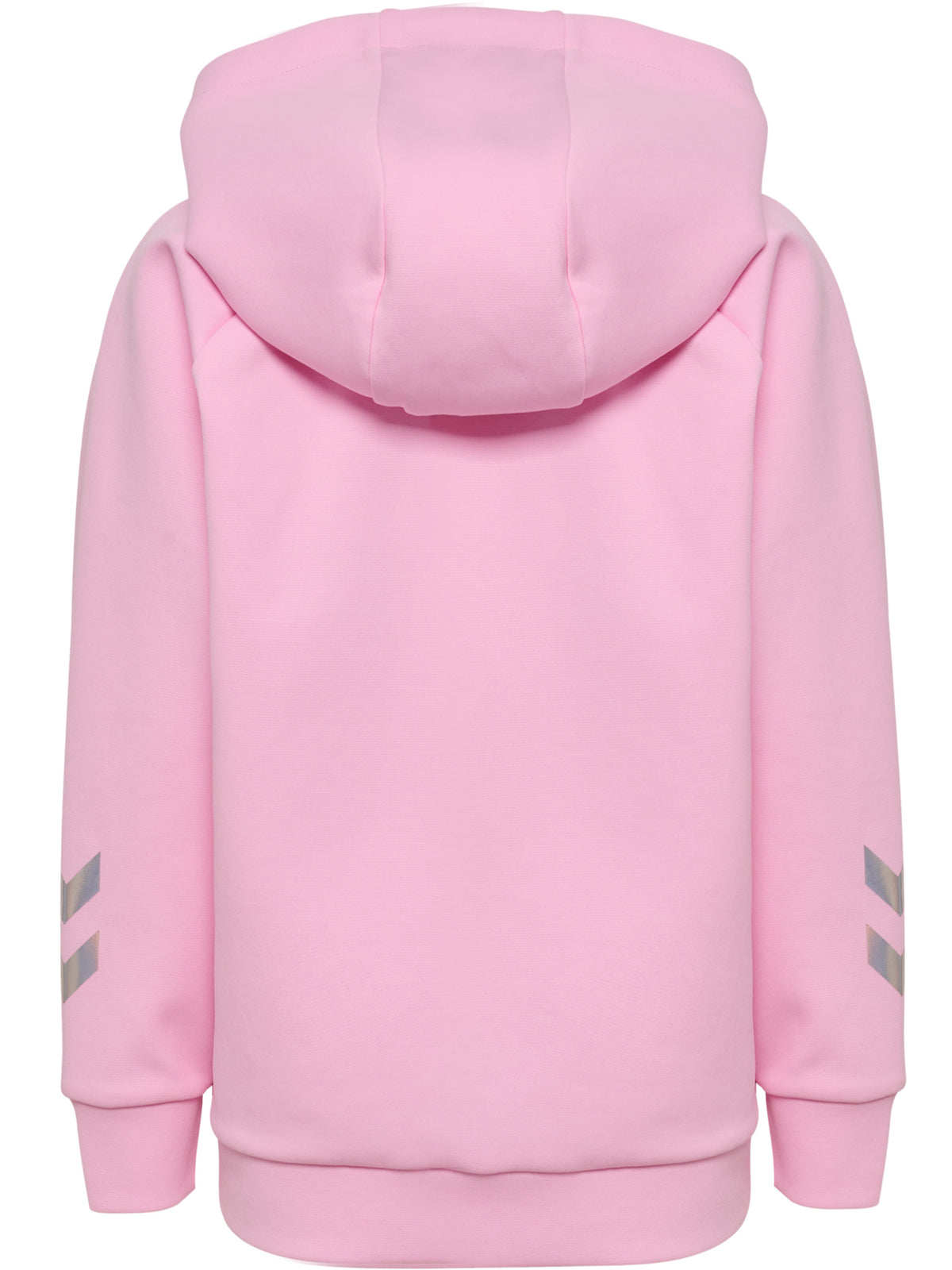 HUMMEL Shine Hoodie Kind (pink lady)