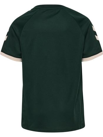 HUMMEL Blaze Club 27 Poly Tee Kind (scarab)