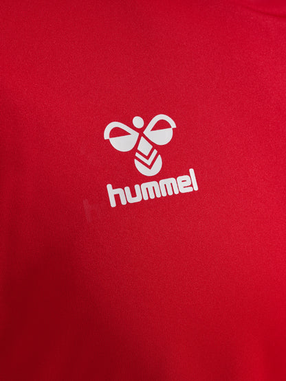 HUMMEL Essential Jersey S/S (true red)