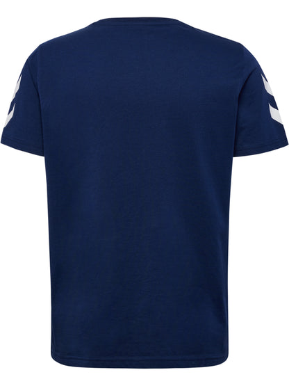 HUMMEL Legacy 2.0 T-Shirt S/S (dress blues)