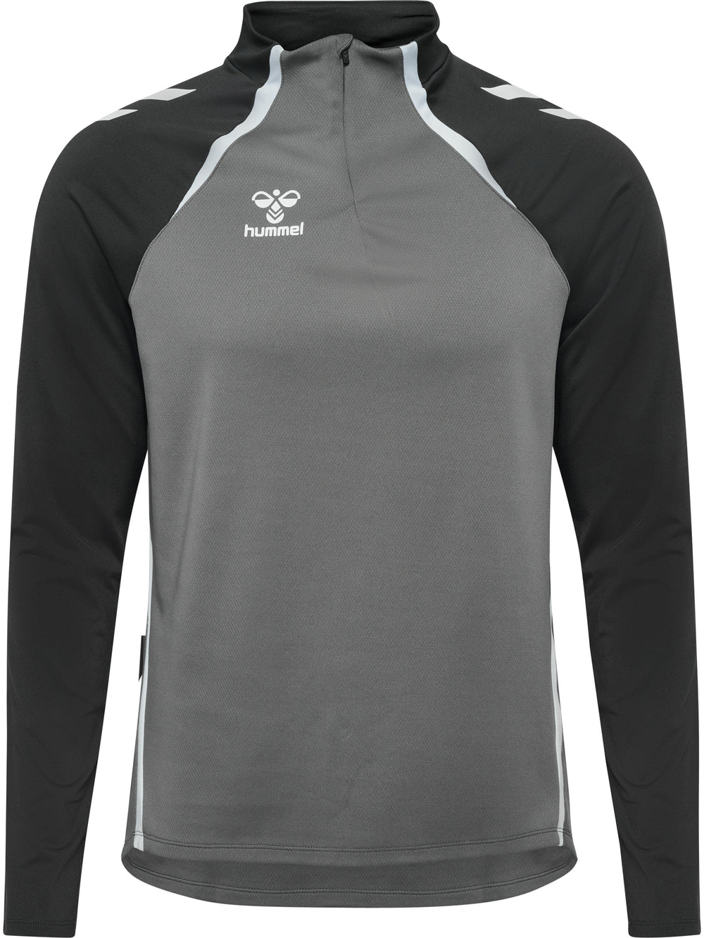 HUMMEL Lead 2.0 Half Zip Unisex Grau