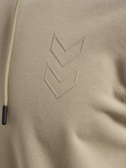 HUMMEL Active Co Hoodie (crockery)