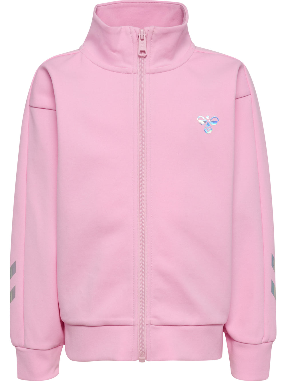 HUMMEL Shine Zip Jacket Kind (pink lady)
