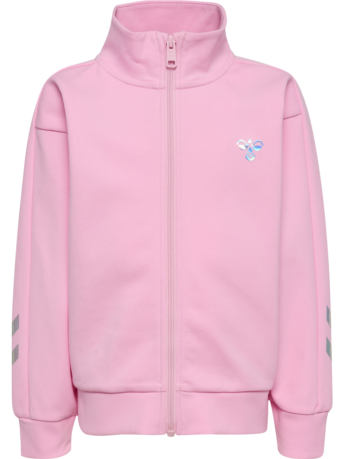HUMMEL Shine Zip Jacket Kind (pink lady)