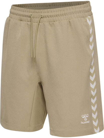 HUMMEL Root Shorts (cornstalk/cannoli creme)