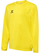 HUMMEL Essential Sweatshirt Kind (blazing yellow)