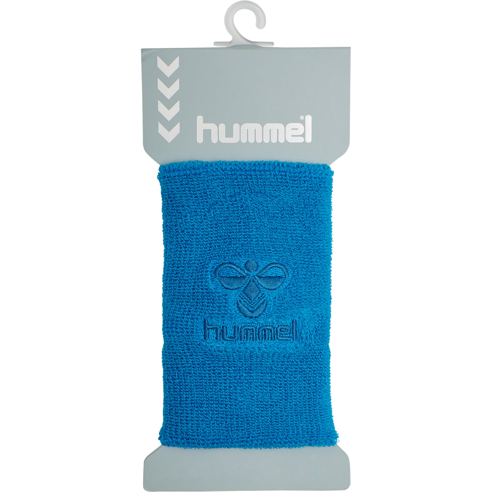 HUMMEL Old School Big Wristband (blue danube)