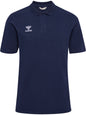 HUMMEL Go 2.0 Polo Herren Blau
